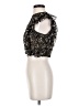 Ulla Johnson Black Sleeveless Blouse Size 0 - photo 5