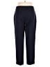 Talbots Blue Casual Pants Size 14 - photo 2
