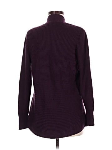 Eileen Fisher Wool Cardigan (view 2)