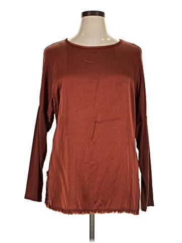 XCVI 3/4 Sleeve T-Shirt (view 1)