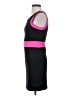 Candie's Color Block Black Cocktail Dress Size S - photo 5
