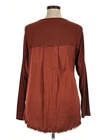 XCVI 3/4 Sleeve T-Shirt (view 2)