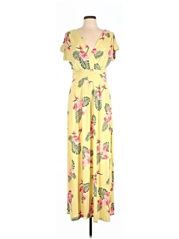 IMAN Casual Dress (view 1)