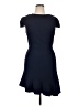 Alice + Olivia 100% Polyester Blue Cocktail Dress Size 14 - photo 1