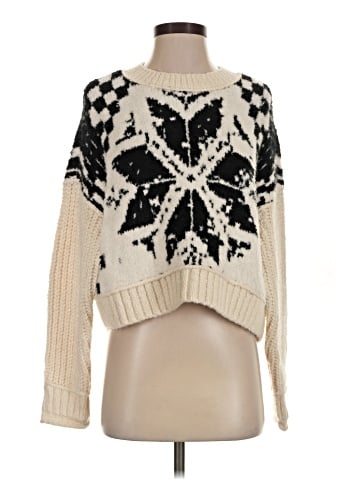 Pilcro Pullover Sweater (view 1)