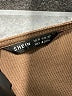Shein Brown Long Sleeve Top Size 2 - photo 7