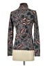 Peruvian Connection Gray Long Sleeve Turtleneck Size S - photo 2