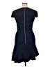 Alice + Olivia 100% Polyester Blue Cocktail Dress Size 14 - photo 2