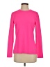 Reel Legends 100% Polyester Pink Long Sleeve Top Size S - photo 1