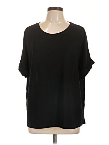 Glam 3/4 Sleeve T-Shirt (view 1)
