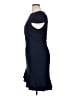 Alice + Olivia 100% Polyester Blue Cocktail Dress Size 14 - photo 5