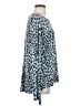 Michael Stars Animal Print Blue Pullover Sweater Size Sm (0) - photo 4