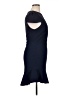 Alice + Olivia 100% Polyester Blue Cocktail Dress Size 14 - photo 4