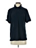 MNG Blue Short Sleeve Top Size XS - photo 1