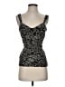Ann Taylor Black Tank Top Size 4 - photo 1