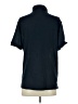 MNG Blue Short Sleeve Top Size XS - photo 2