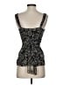 Ann Taylor Black Tank Top Size 4 - photo 2