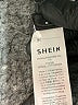 Shein Tie-dye Blue Casual Dress Size M - photo 8