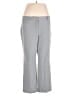 Talbots Gray Dress Pants Size 16 Petite - photo 1