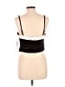 Alex & Sophia Black Sleeveless Top Size 16 - photo 2