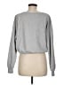 ABound Gray Pullover Sweater Size M - photo 2