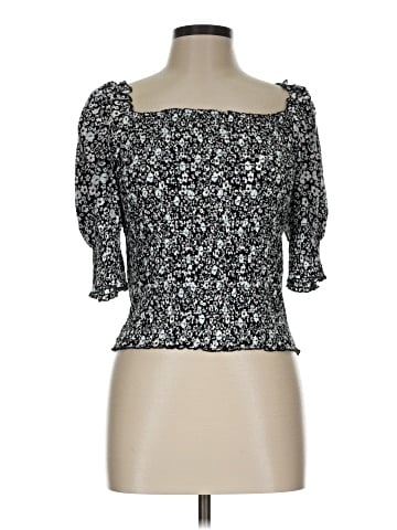 Laundry by Shelli Segal 3/4 Sleeve Blouse (view 1)