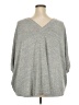 Cacique Gray Poncho Size 22 - photo 2