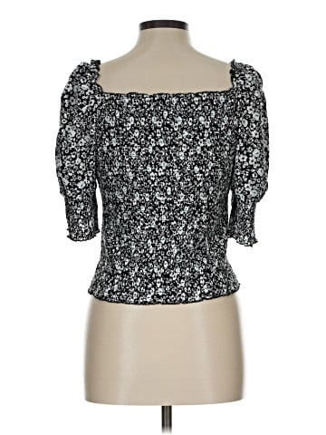 Laundry by Shelli Segal 3/4 Sleeve Blouse (view 2)