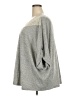 Cacique Gray Poncho Size 22 - photo 5
