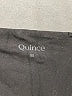 Quince Black Active Pants Size M - photo 4