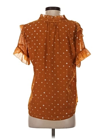 Point Sur Short Sleeve Blouse (view 2)