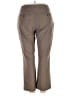 Briggs Solid Brown Casual Pants Size 18 - photo 2