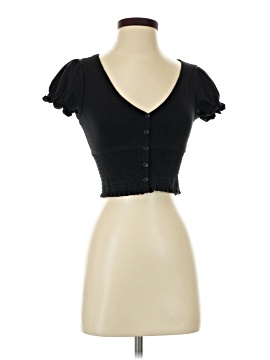 Forever 21 Short Sleeve Top