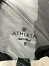 Athleta Houndstooth Gray Casual Dress Size 6 - photo 7