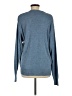 Jantzen Classics 100% Acrylic Blue Long Sleeve Top Size M - photo 2