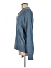 Jantzen Classics 100% Acrylic Blue Long Sleeve Top Size M - photo 5