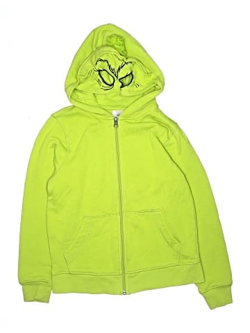 Hanna Andersson Zip Up Hoodie (view 1)