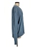 Jantzen Classics 100% Acrylic Blue Long Sleeve Top Size M - photo 4