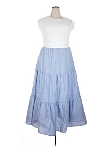 She + Sky Casual Dress (view 1)