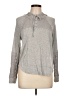 Rewind Gray Pullover Sweater Size L - photo 1
