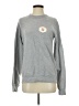 Bella + Canvas Gray Sweatshirt Size S - photo 1