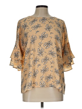 Liz Claiborne 3/4 Sleeve Blouse