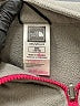 The North Face 100% Polyester Gray Jacket Size 10 - photo 3