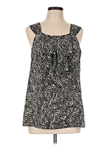 Mossimo Sleeveless Blouse (view 1)