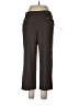 Larry Levine Brown Dress Pants Size 10 - photo 1