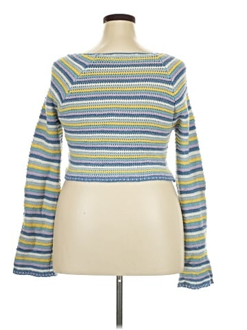 Altar'd State Pullover Sweater (view 2)