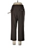 Larry Levine Brown Dress Pants Size 10 - photo 2