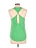 Unbranded Green Tank Top Size L - photo 2