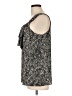 Mossimo Black Sleeveless Blouse Size L - photo 5