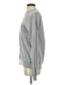 Bella + Canvas Gray Sweatshirt Size S - photo 5